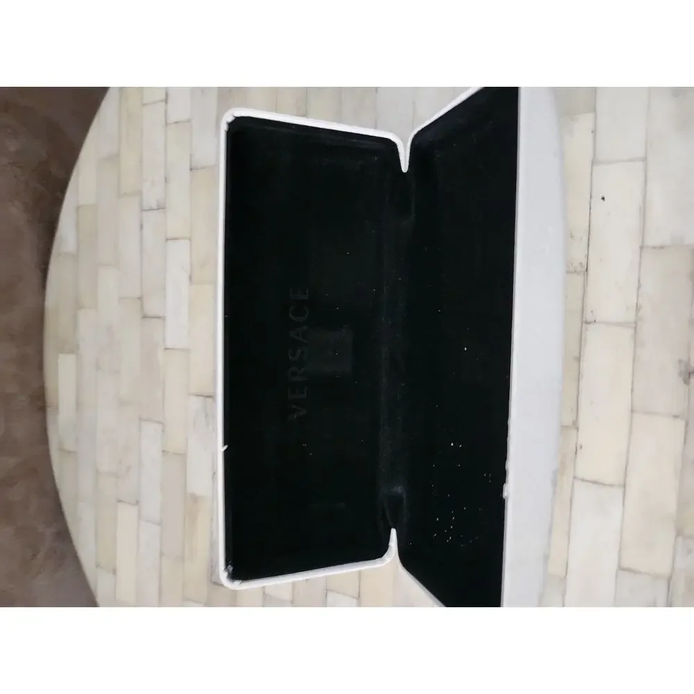 Versace eyeglasses or sunglasses case EMPTY
